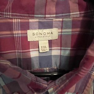 SOMOMA XXL RED/GREY/BLUE